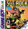 Sgt. Rock - On the Front Line Box Art Front